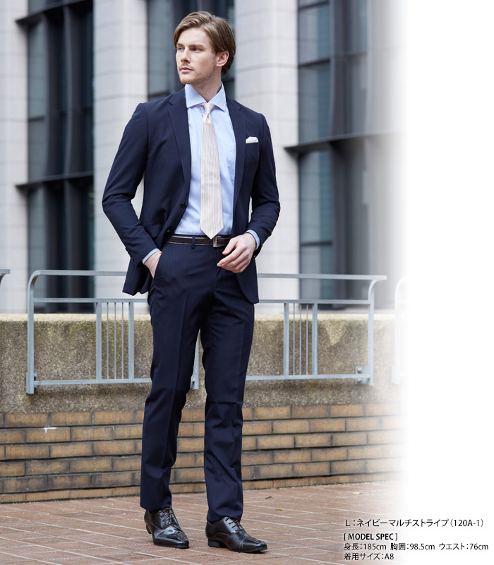 スーツ メンズスーツ スリムスタイル 二つボタン 紳士服 ビジネス